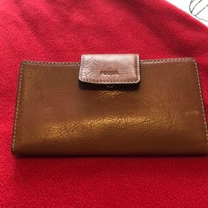 Fossil Tab Wallet